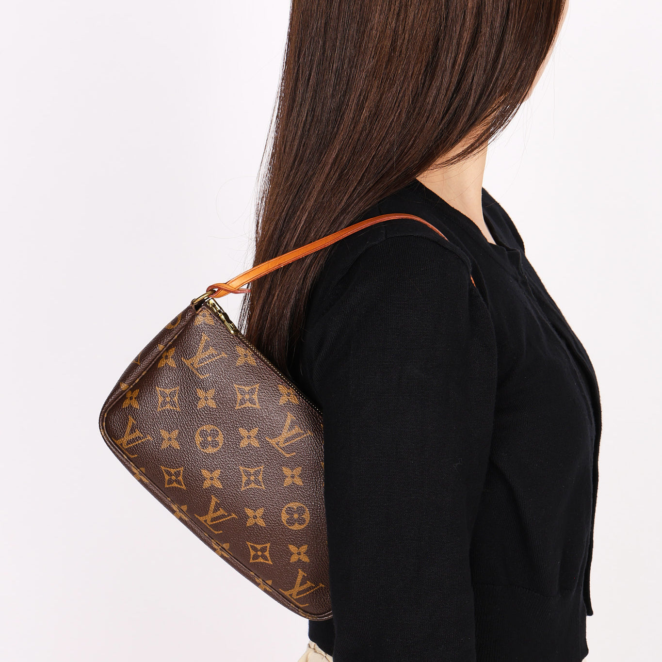 Louis Vuitton Monogram Pochette