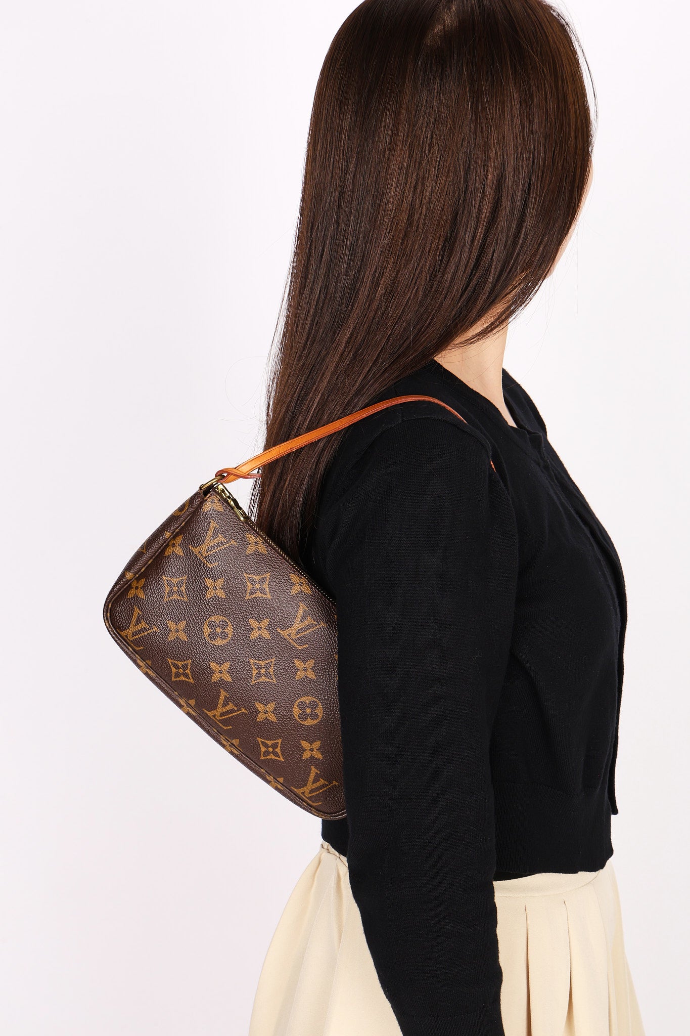 Louis Vuitton Monogram Pochette