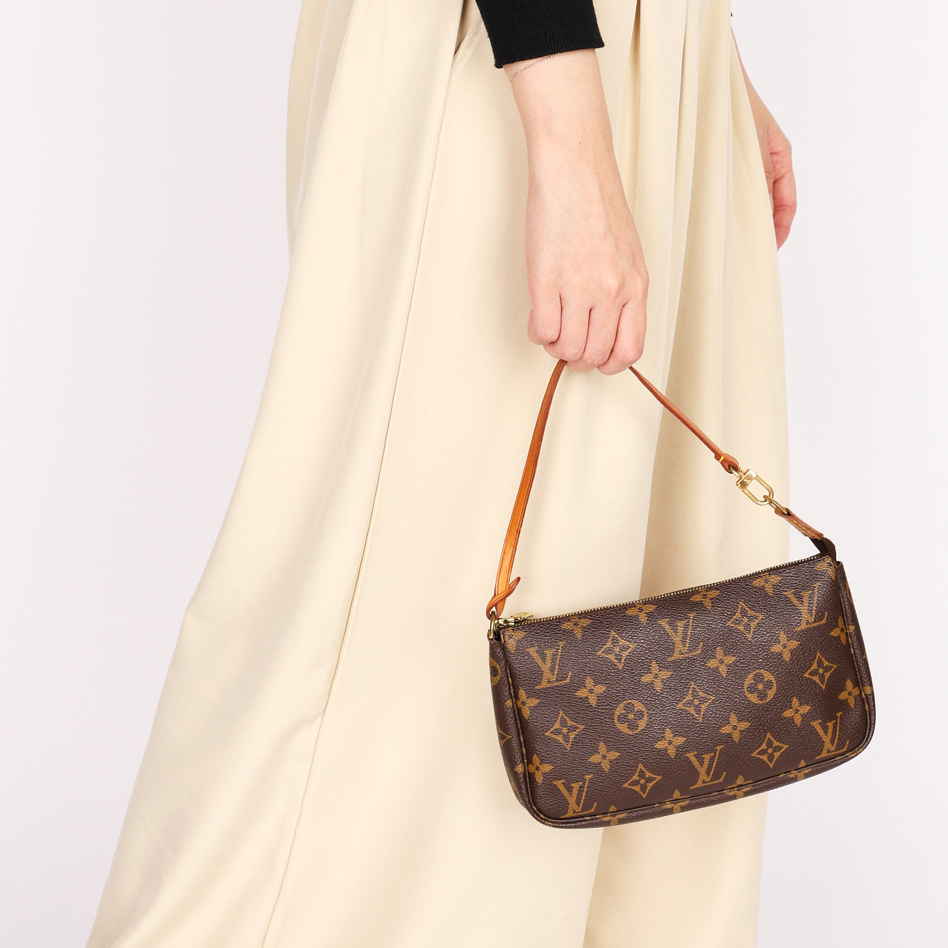 Louis Vuitton Monogram Pochette