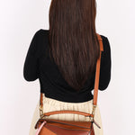 Loewe Small Tricolor Puzzle Bag