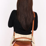 Loewe Small Tricolor Puzzle Bag