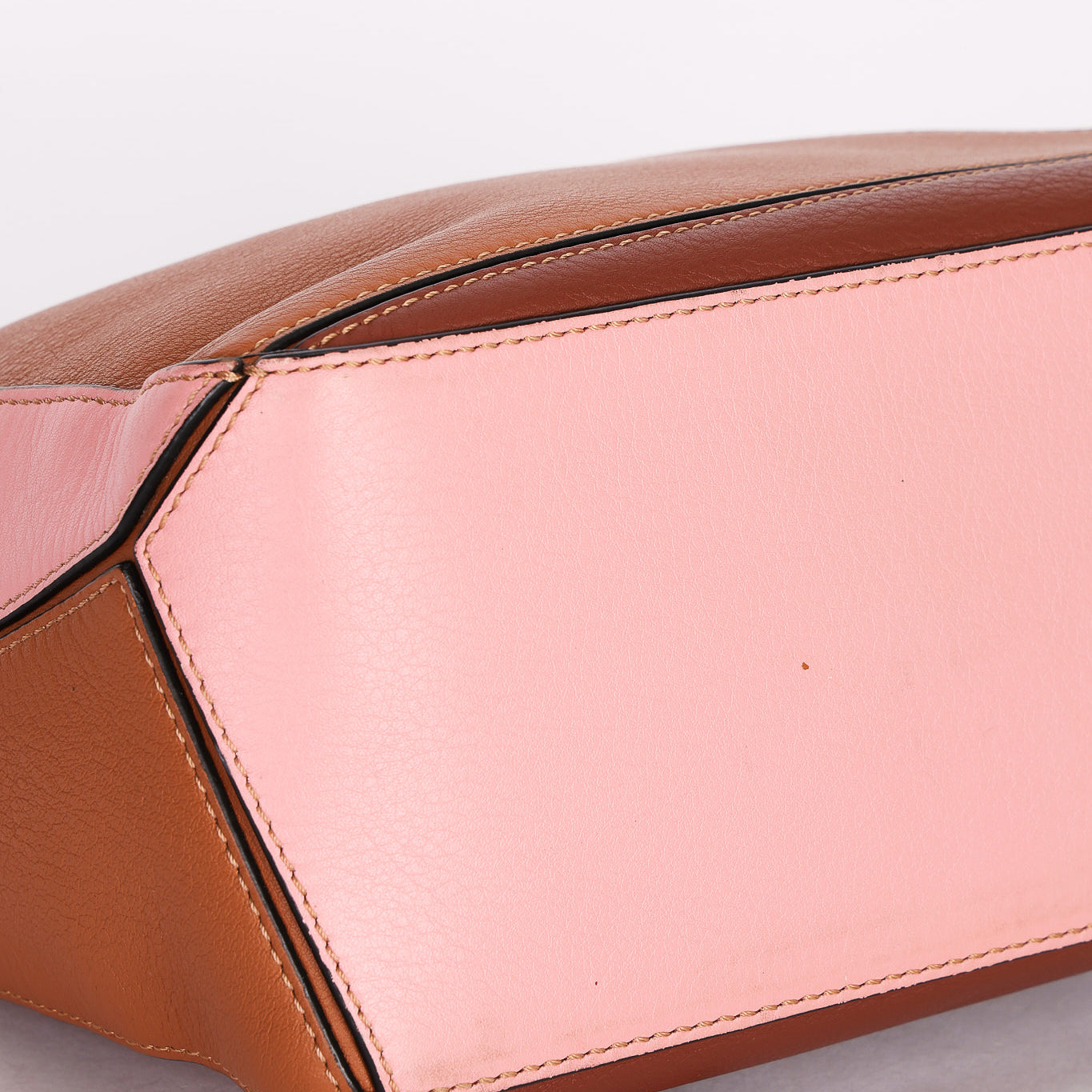 Loewe Small Tricolor Puzzle Bag