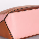 Loewe Small Tricolor Puzzle Bag