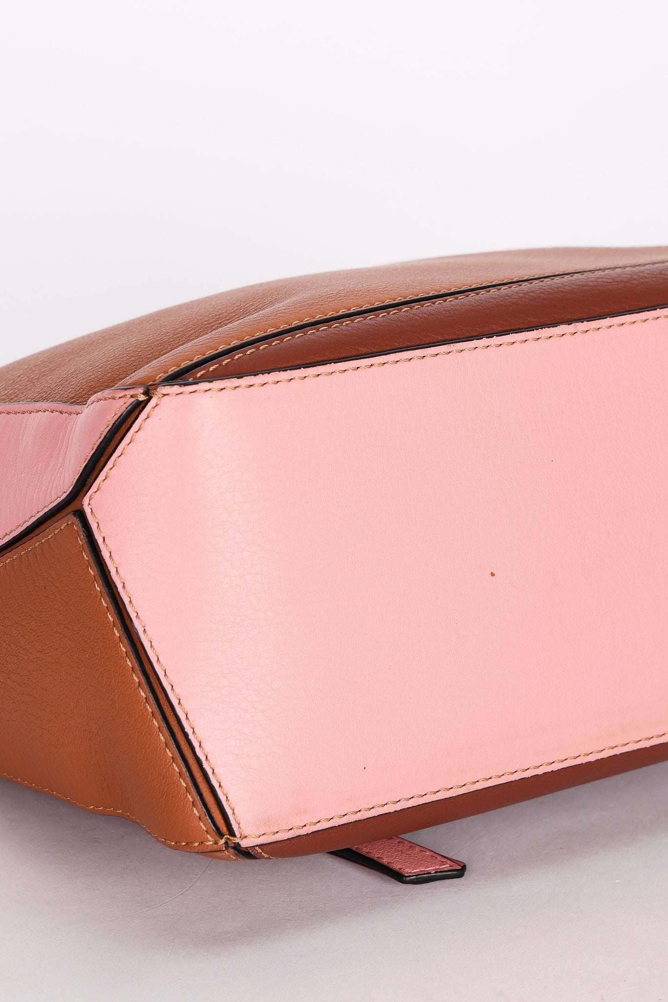 Loewe Small Tricolor Puzzle Bag