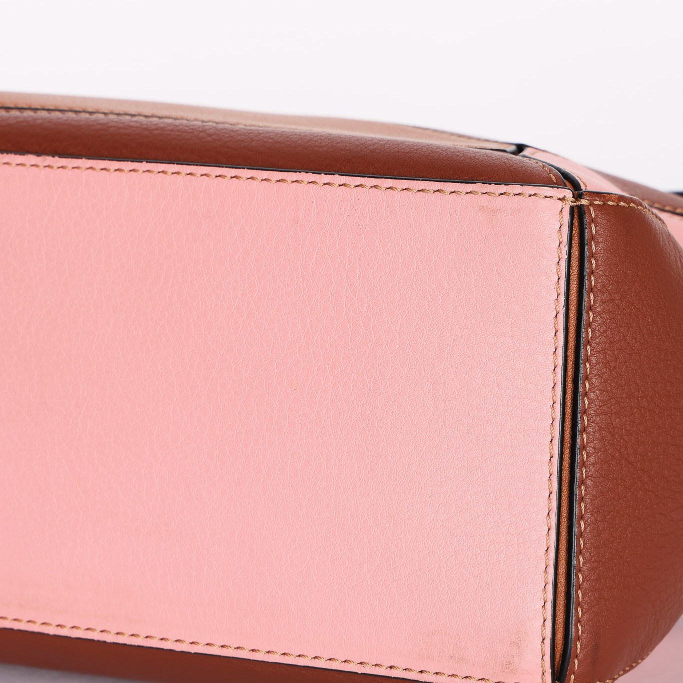 Loewe Small Tricolor Puzzle Bag