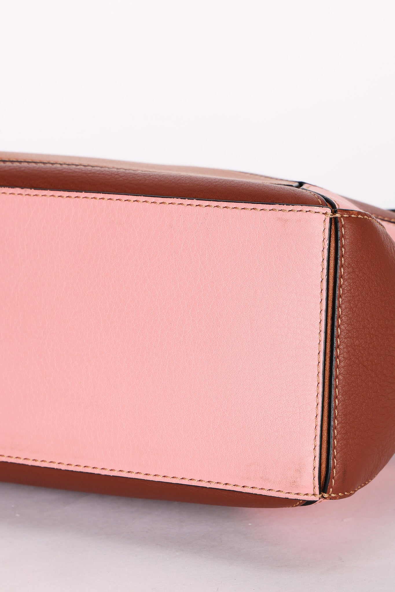 Loewe Small Tricolor Puzzle Bag