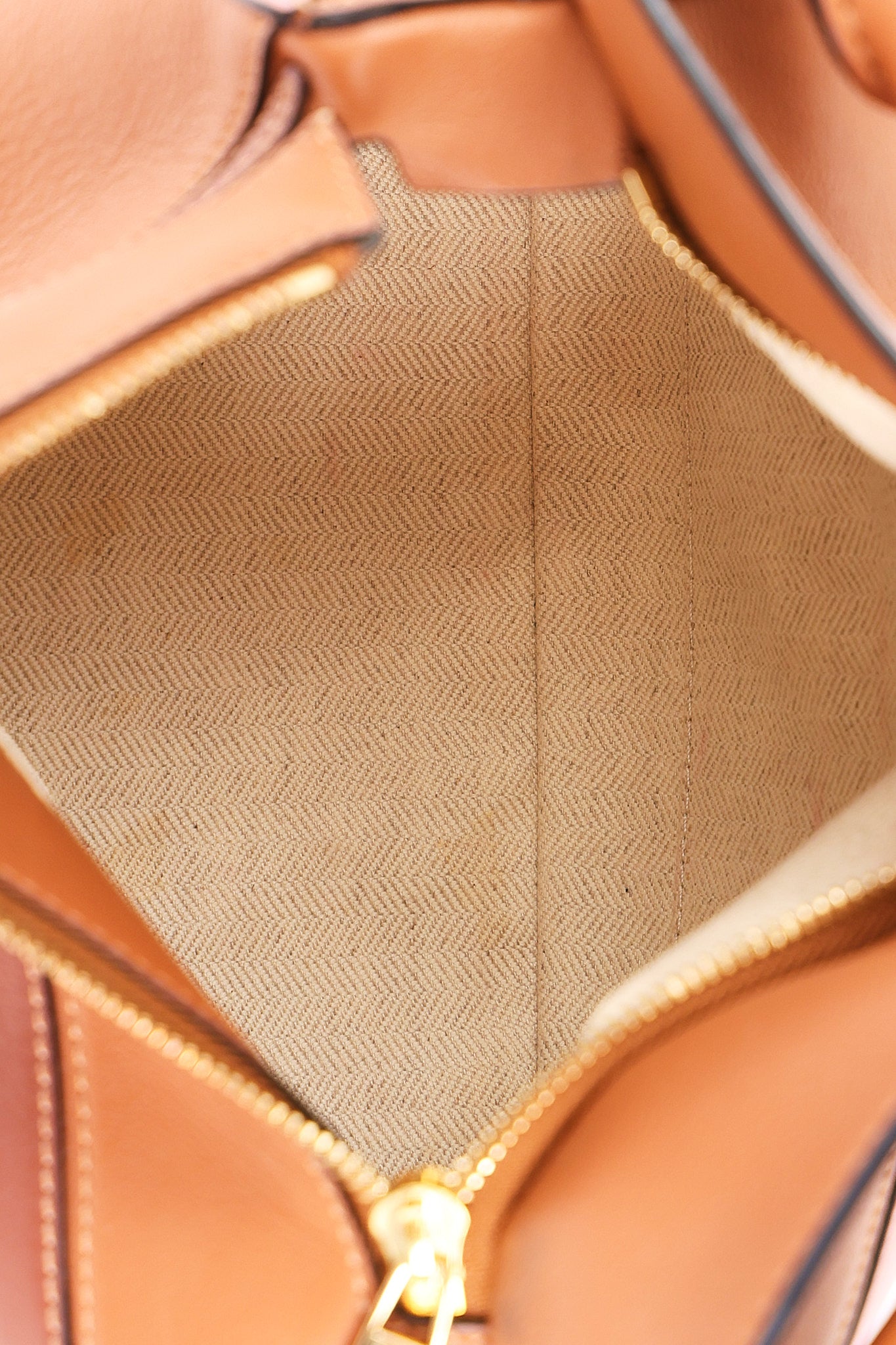 Loewe Small Tricolor Puzzle Bag