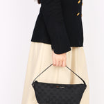Gucci Monogram Boat Pochette