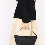 Gucci Monogram Boat Pochette