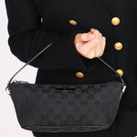 Gucci Monogram Boat Pochette