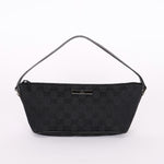 Gucci Monogram Boat Pochette