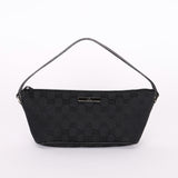 Gucci Monogram Boat Pochette