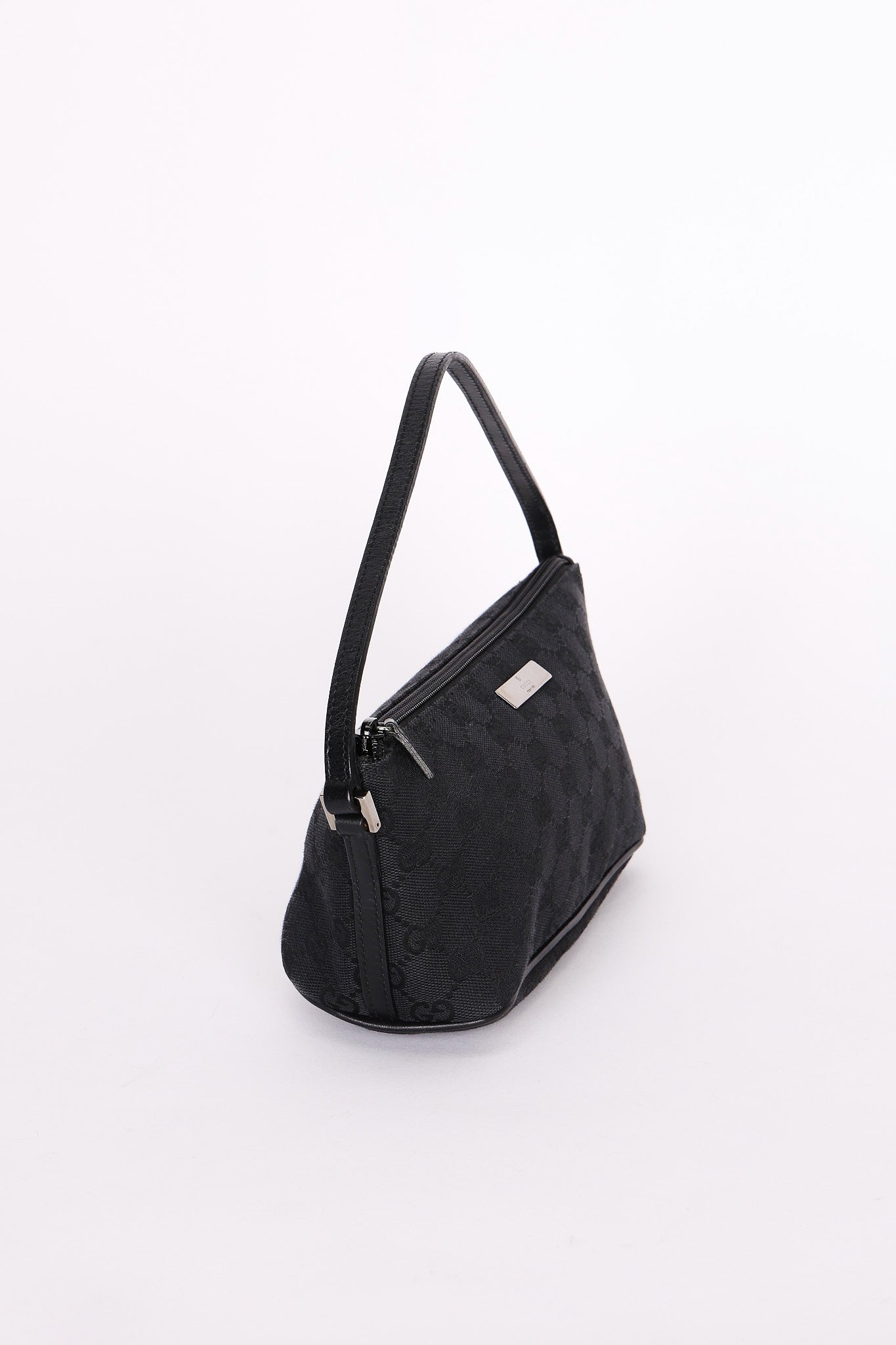 Gucci Monogram Boat Pochette
