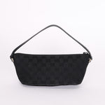 Gucci Monogram Boat Pochette