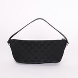 Gucci Monogram Boat Pochette