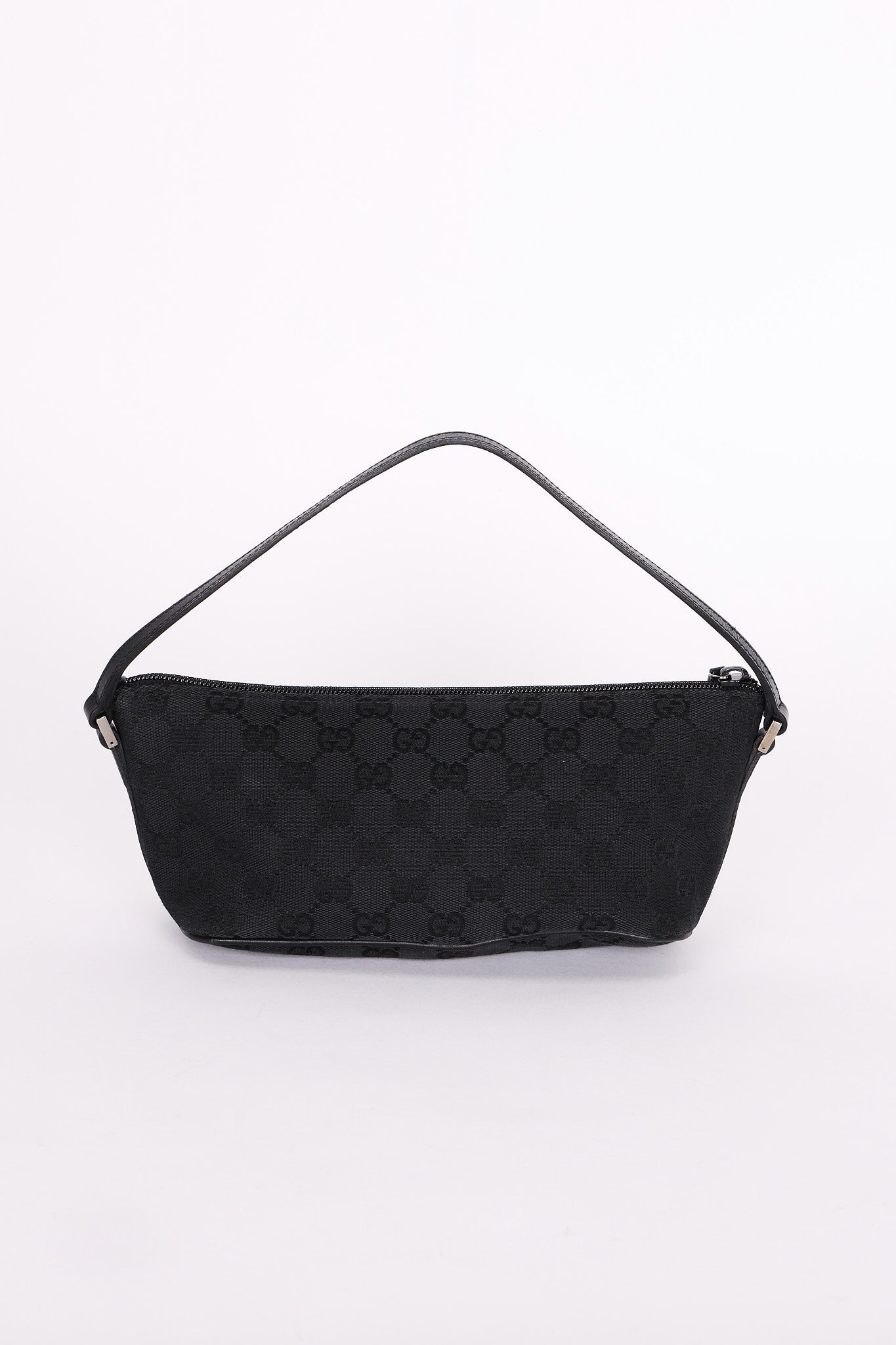 Gucci Monogram Boat Pochette