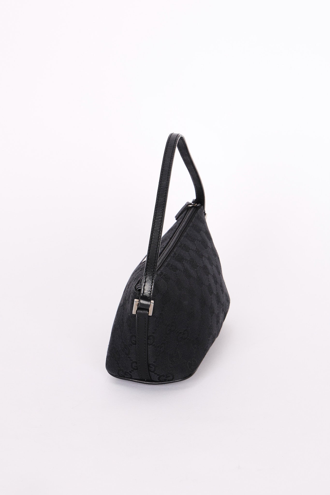 Gucci Monogram Boat Pochette