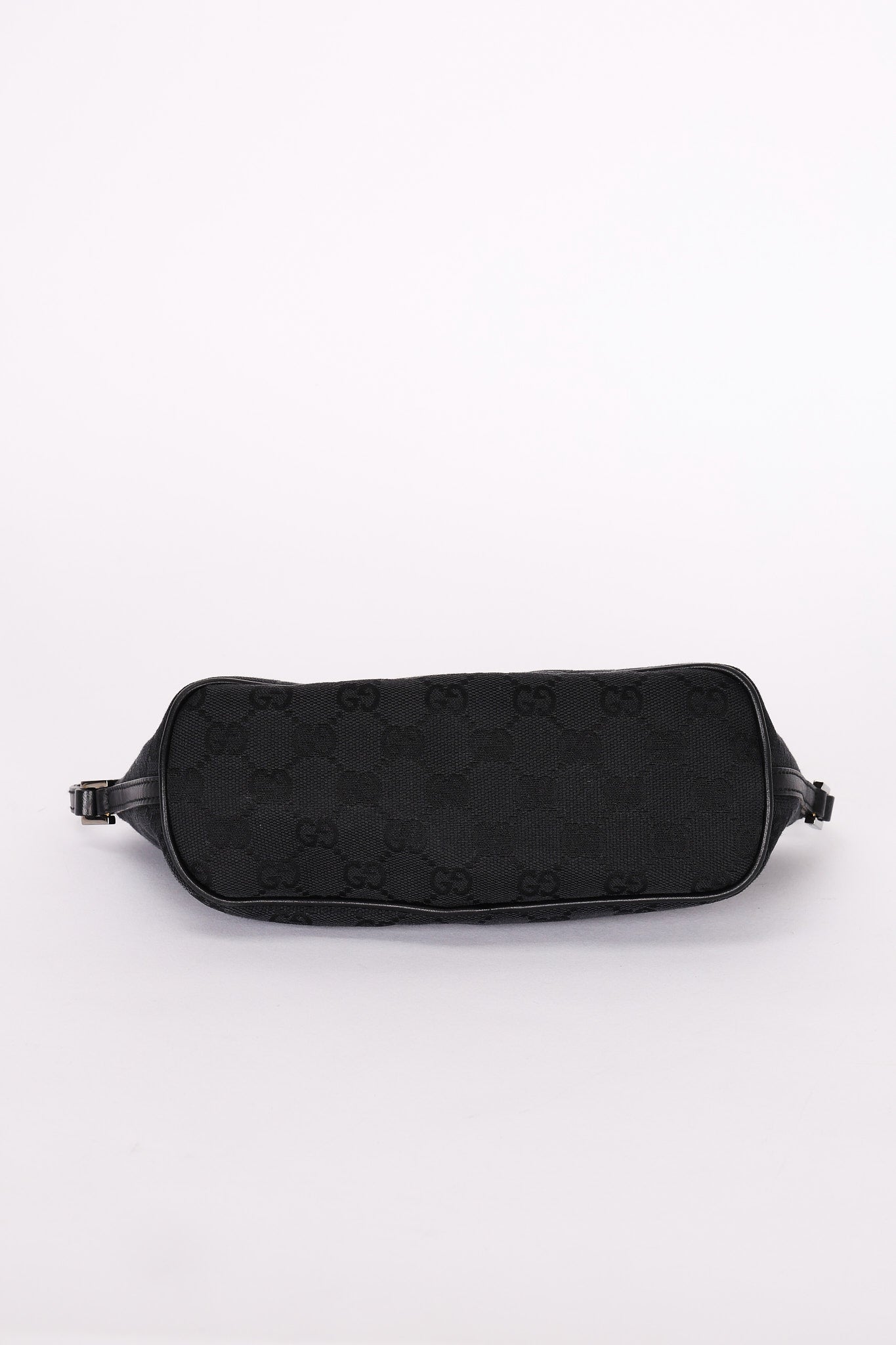 Gucci Monogram Boat Pochette