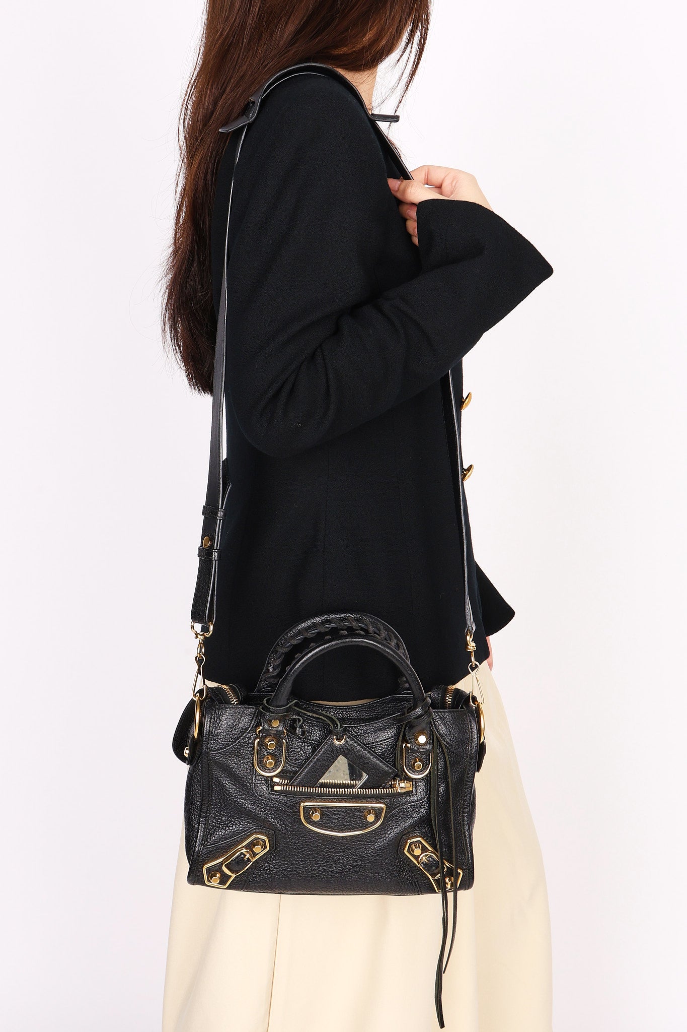 Balenciaga Mini Le City Bag