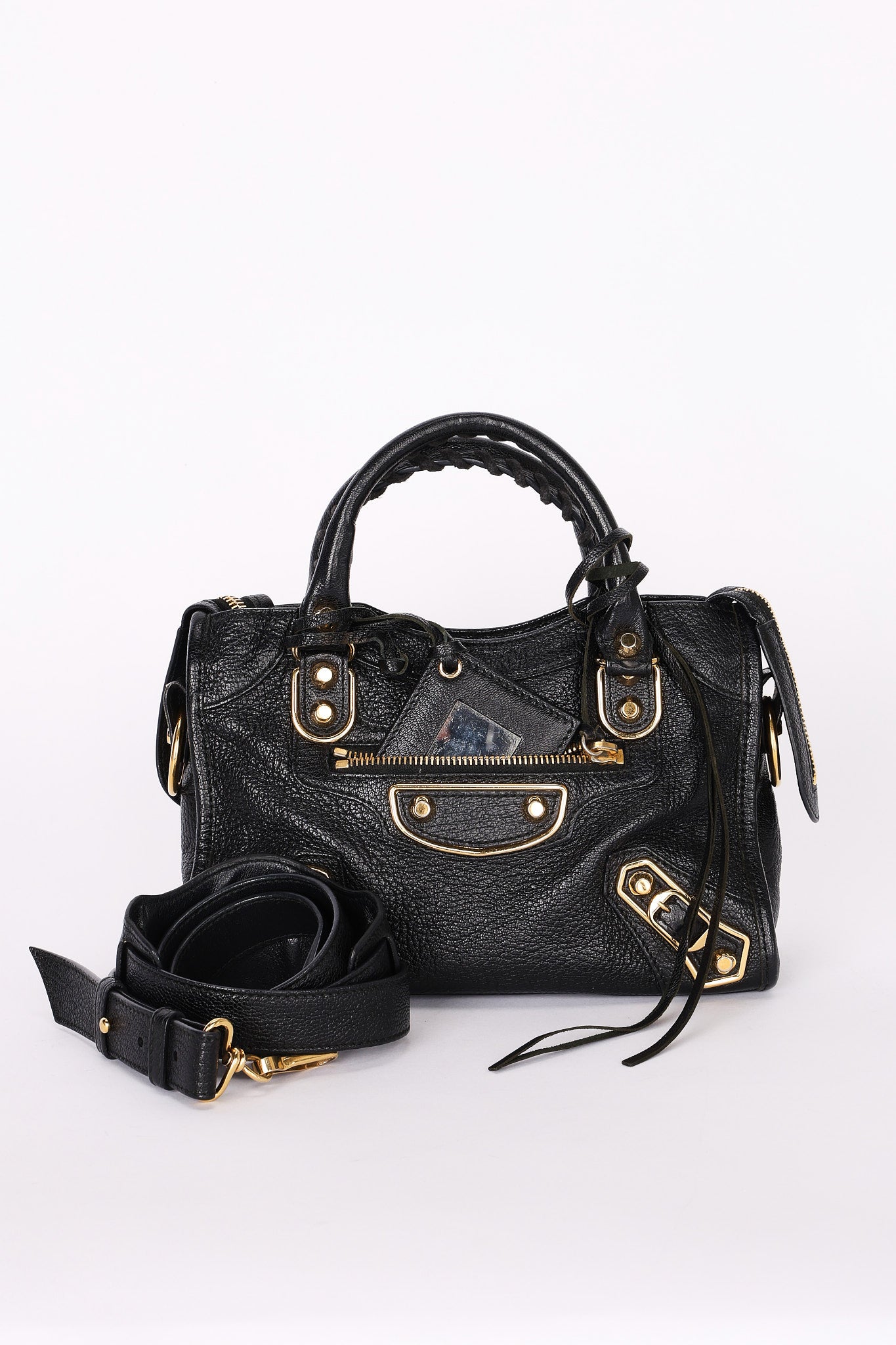 Balenciaga Mini Le City Bag