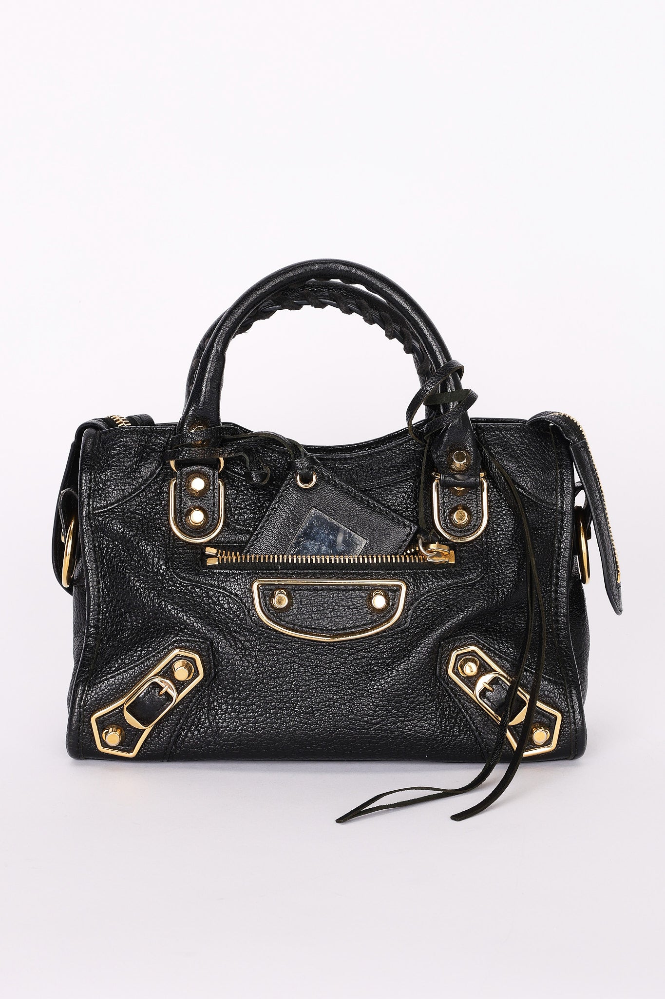 Balenciaga Mini Le City Bag