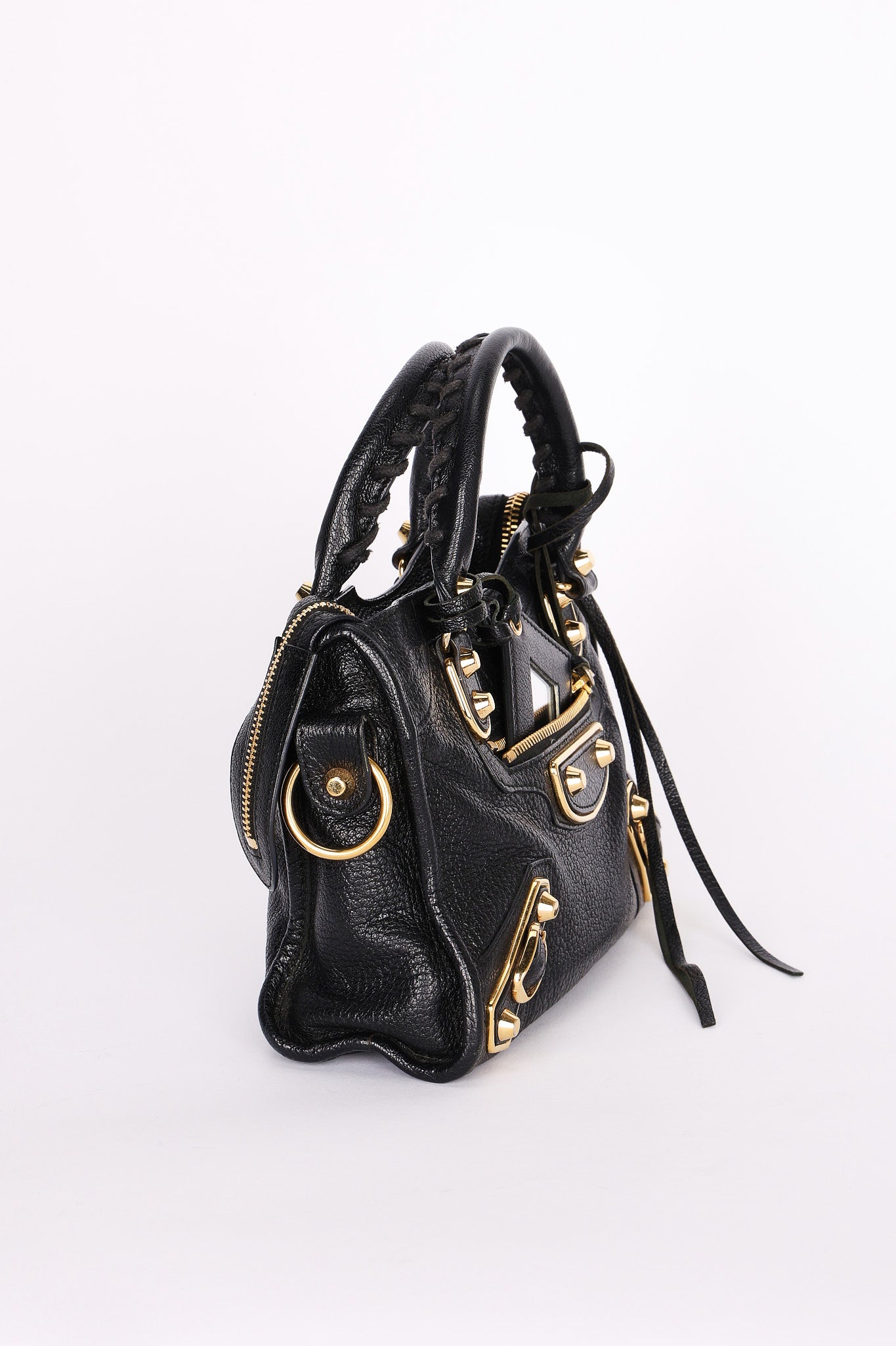 Balenciaga Mini Le City Bag