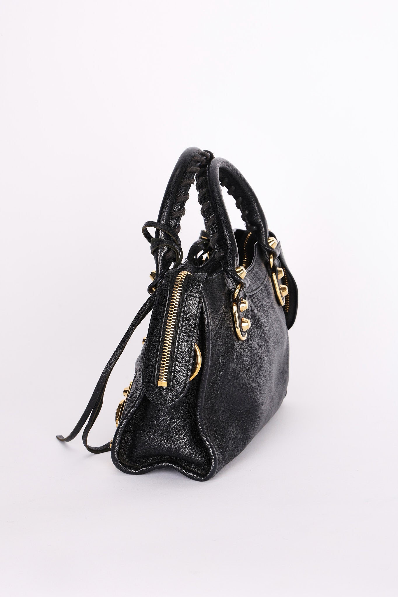 Balenciaga Mini Le City Bag