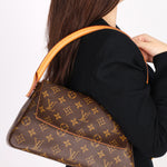 Louis Vuitton Monogram Mini Looping Bag