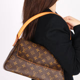 Louis Vuitton Monogram Mini Looping Bag