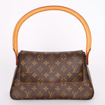 Louis Vuitton Monogram Mini Looping Bag