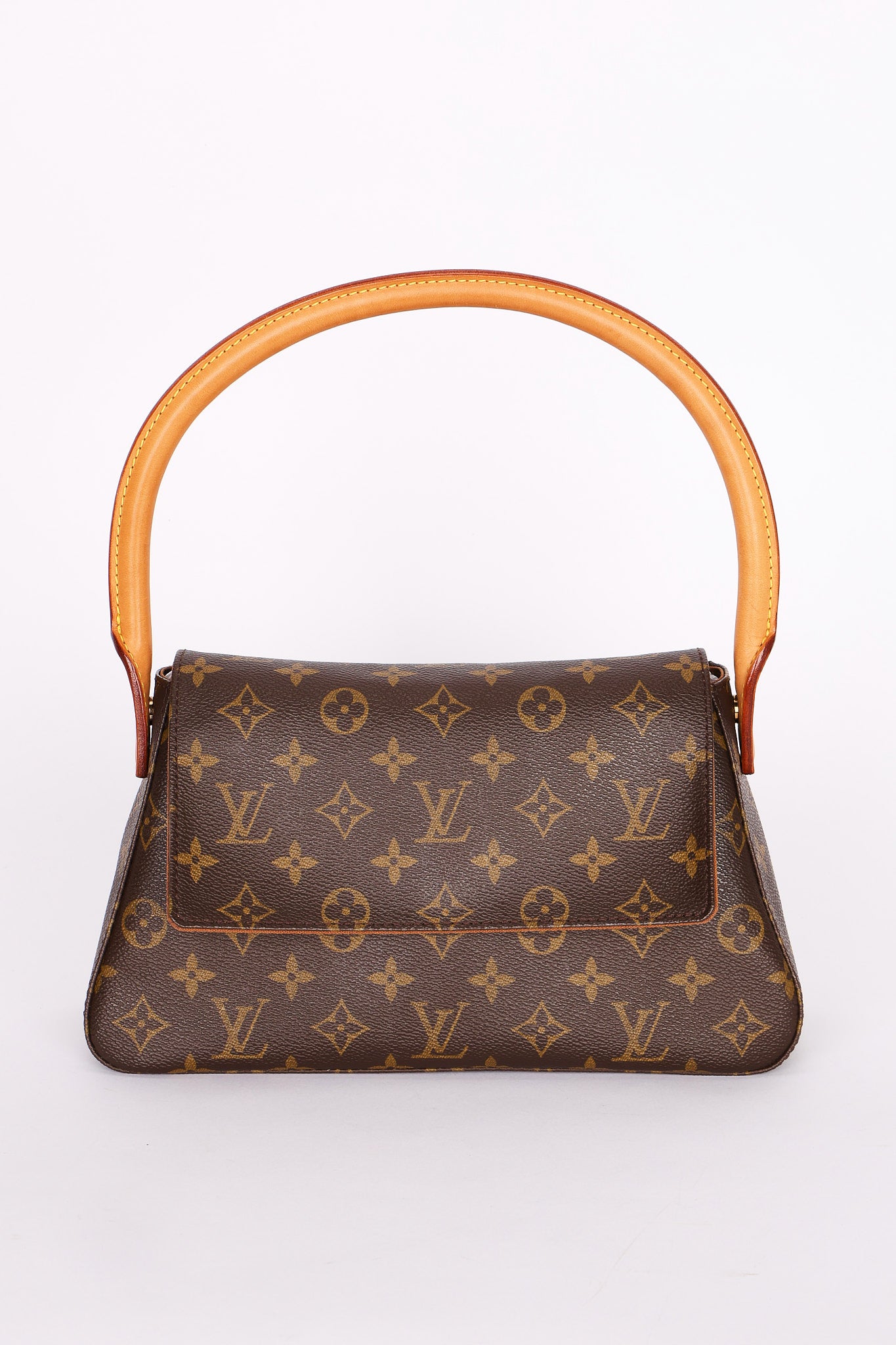Louis Vuitton Monogram Mini Looping Bag
