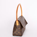Louis Vuitton Monogram Mini Looping Bag