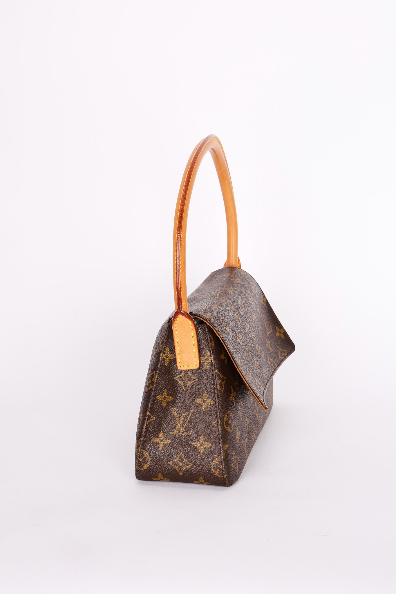 Louis Vuitton Monogram Mini Looping Bag
