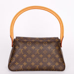 Louis Vuitton Monogram Mini Looping Bag