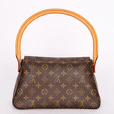 Louis Vuitton Monogram Mini Looping Bag
