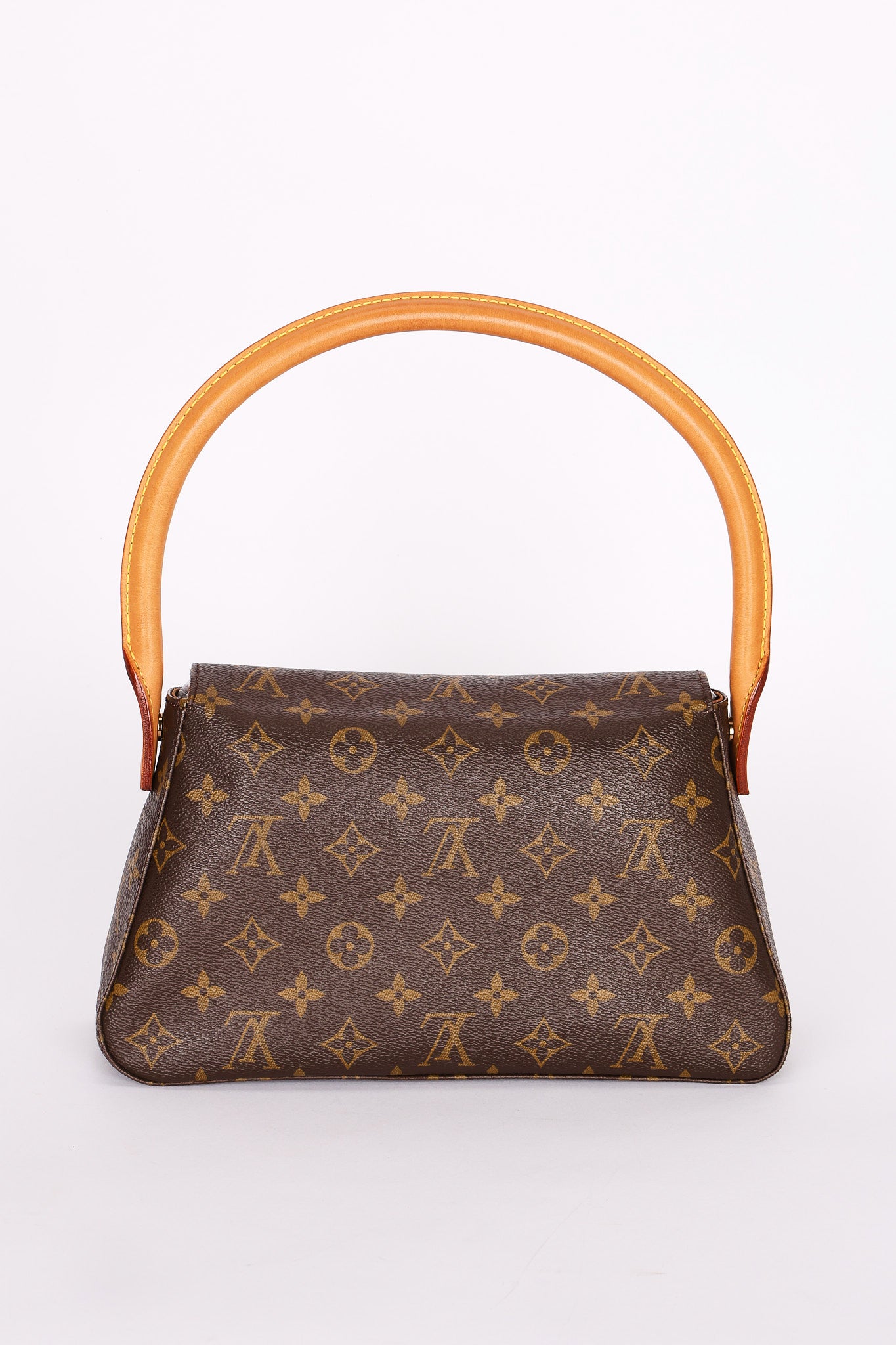 Louis Vuitton Monogram Mini Looping Bag