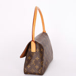 Louis Vuitton Monogram Mini Looping Bag