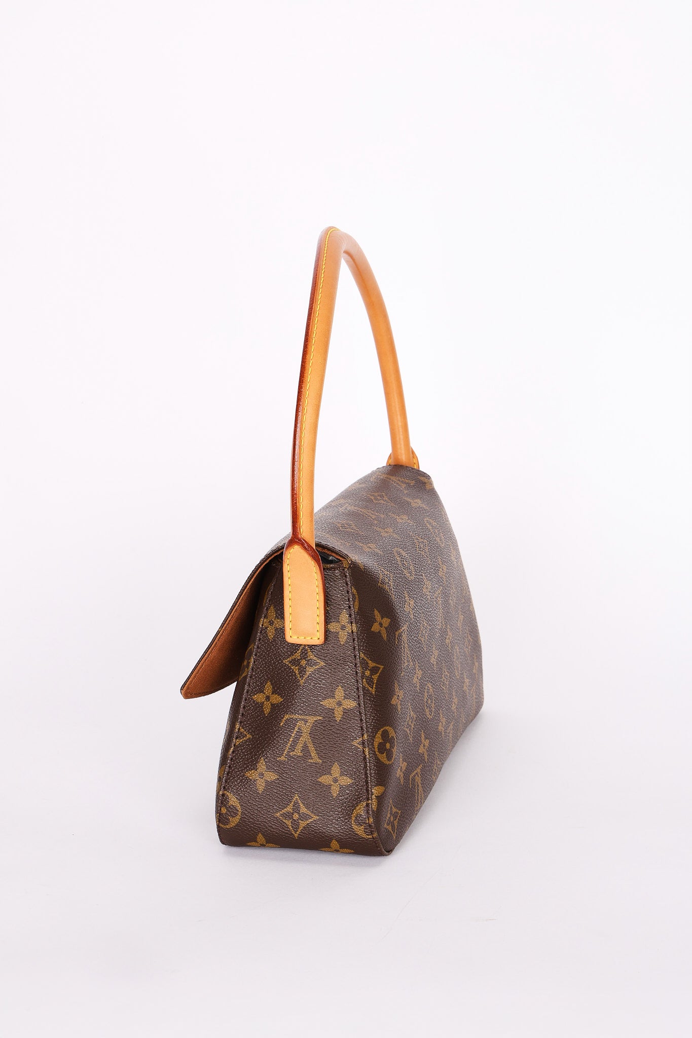 Louis Vuitton Monogram Mini Looping Bag