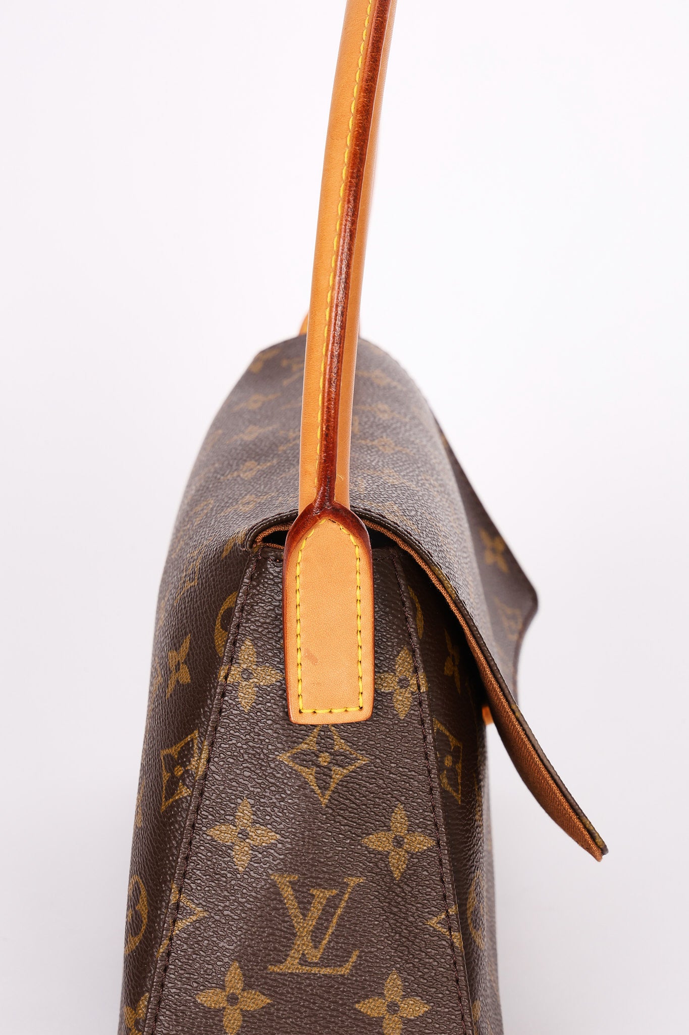 Louis Vuitton Monogram Mini Looping Bag