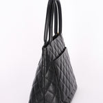 Chanel Timeless Medallion Tote Black Caviar AGHW