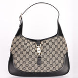 Gucci Monogram Jackie Bag
