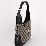 Gucci Monogram Jackie Bag