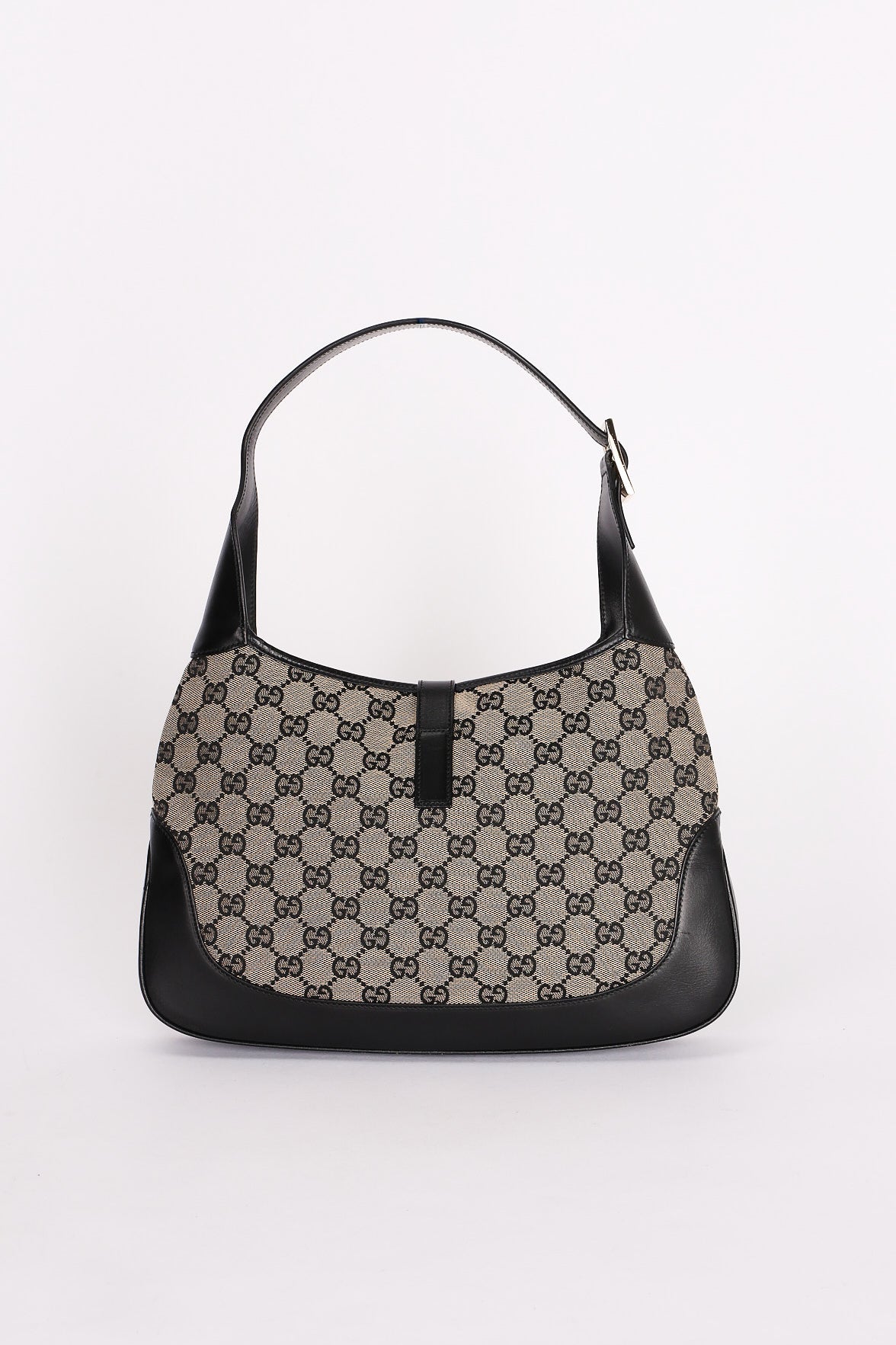 Gucci Monogram Jackie Bag