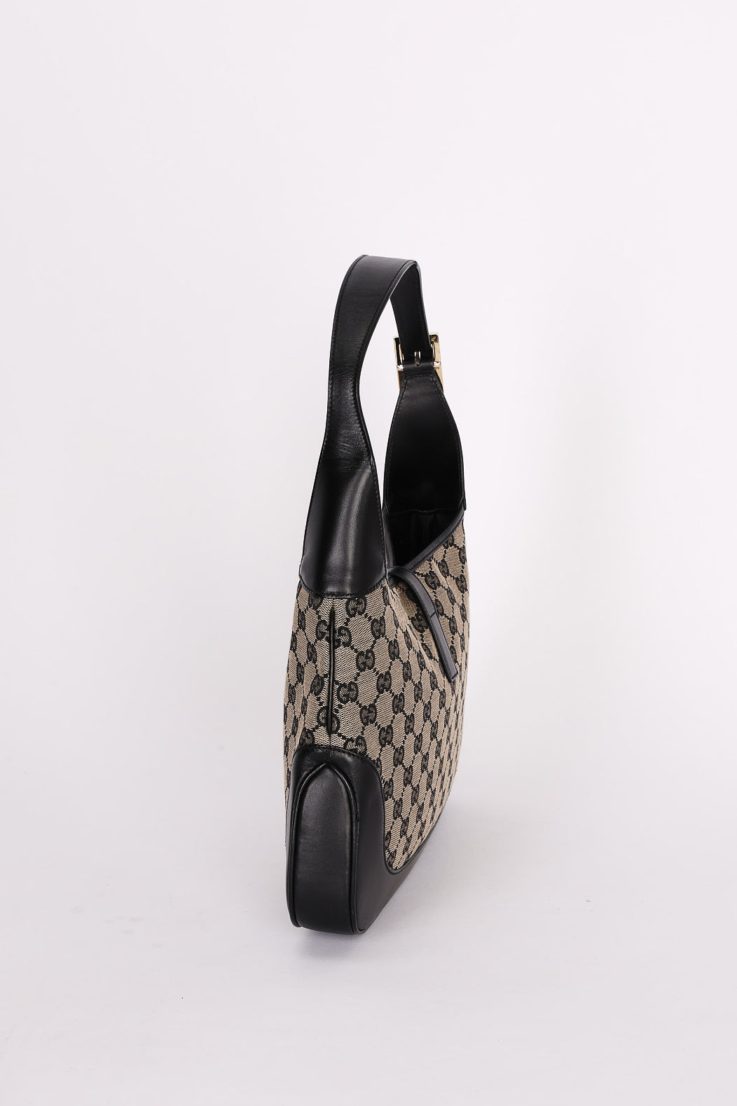 Gucci Monogram Jackie Bag