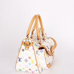 Limited Edition Louis Vuitton x Takashi Murakami Monogram Rita Shoulder Bag