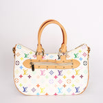 Limited Edition Louis Vuitton x Takashi Murakami Monogram Rita Shoulder Bag
