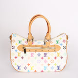 Limited Edition Louis Vuitton x Takashi Murakami Monogram Rita Shoulder Bag