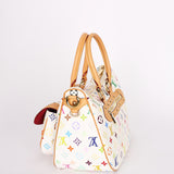 Limited Edition Louis Vuitton x Takashi Murakami Monogram Rita Shoulder Bag