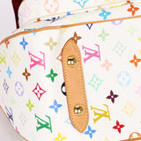 Limited Edition Louis Vuitton x Takashi Murakami Monogram Rita Shoulder Bag