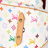 Limited Edition Louis Vuitton x Takashi Murakami Monogram Rita Shoulder Bag